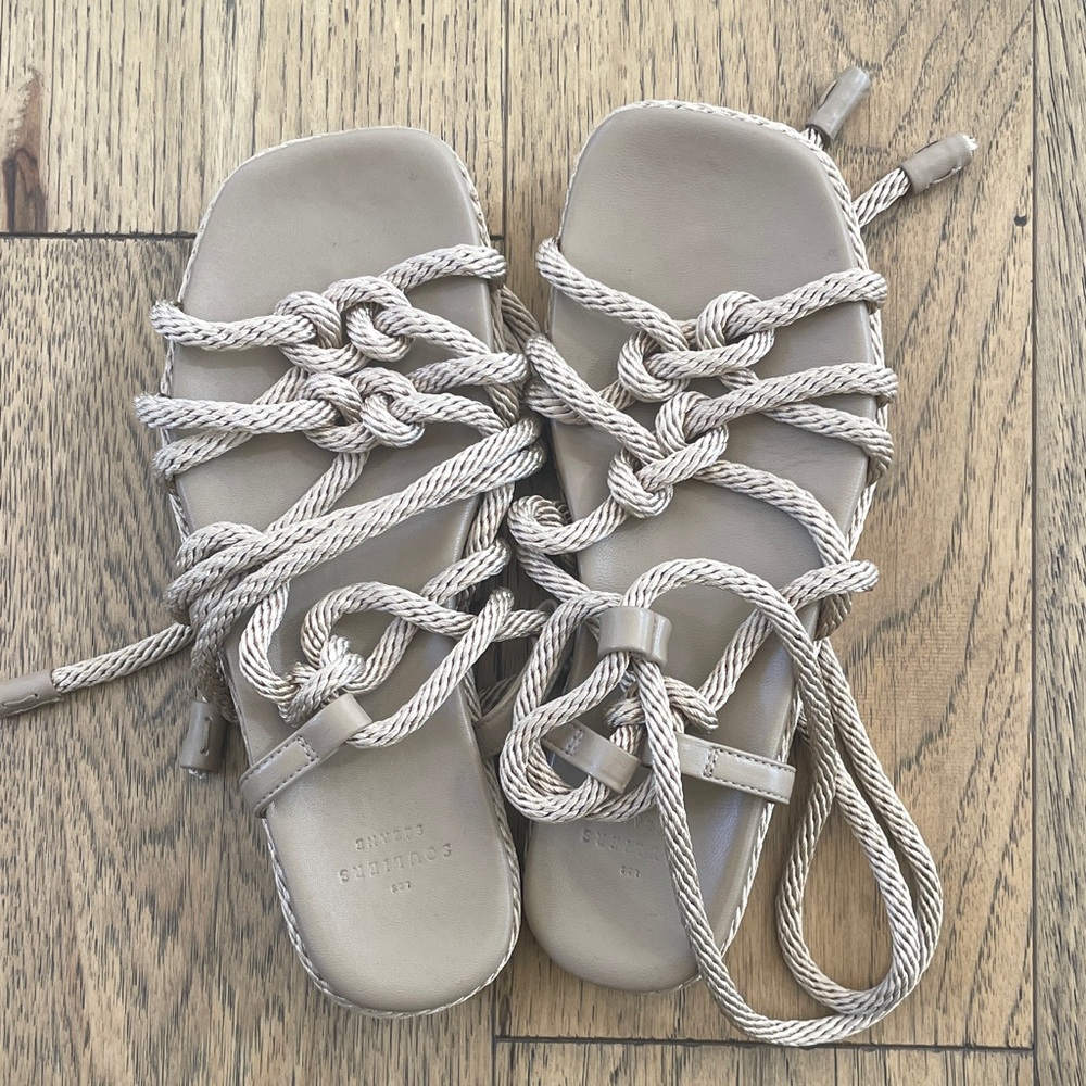Sézane sandals